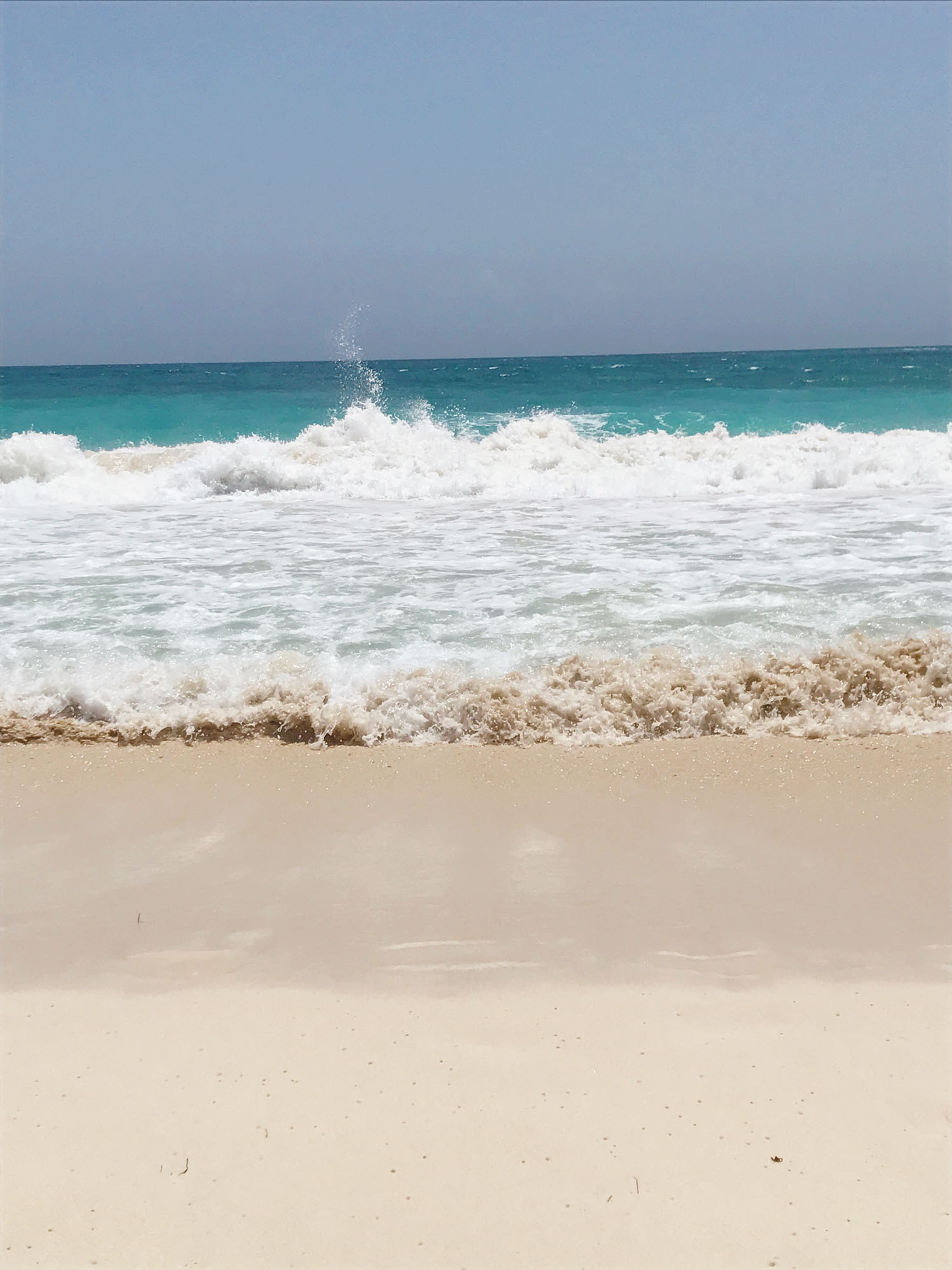 how to handle change: what the sea taught me by Moya Minns